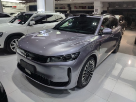 岚图汽车 岚图FREE 2025款 FREE+ 四驱乾崑版