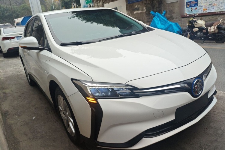 别克 微蓝6 2022款 互联共享型 PLUS车身外观6002