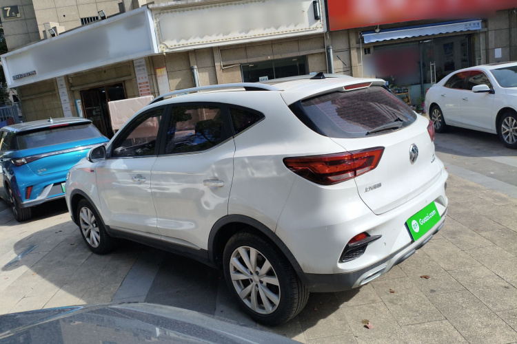 名爵ZS 2020款 180DVVT 自动Lite车身外观4