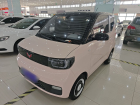 五菱汽车 宏光MINIEV 2021款 马卡龙时尚款 磷酸铁锂