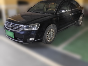 大众 Passat领驭 2009款 1.8T 自动尊仕型