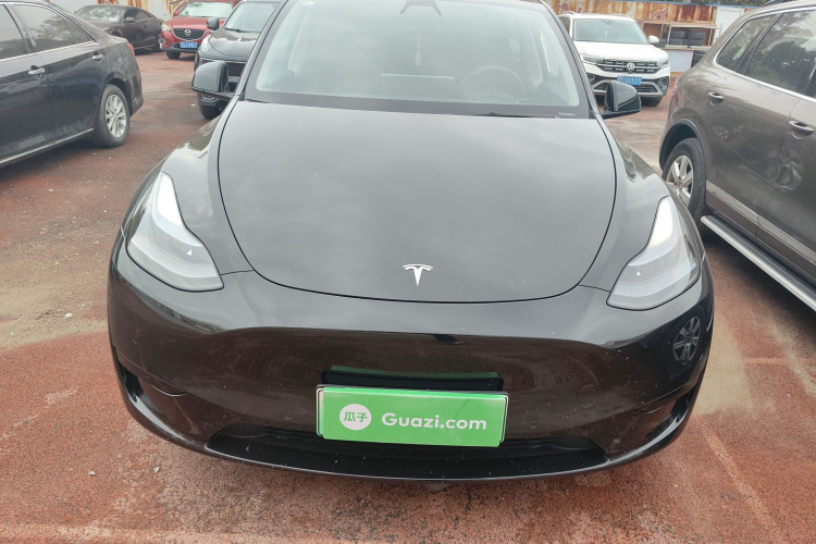 特斯拉 Model Y 2022款 改款 后轮驱动版车身外观6001