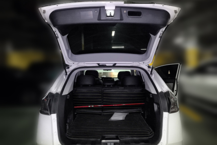 纳智捷 优6 SUV 2014款 1.8T 智尊型中控内饰23