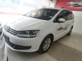 大众 夏朗 2013款 1.8TSI 标配型