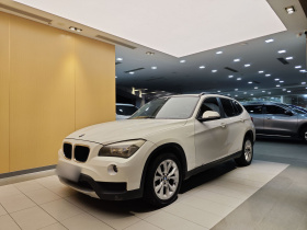 宝马X1 2013款 sDrive18i 时尚型