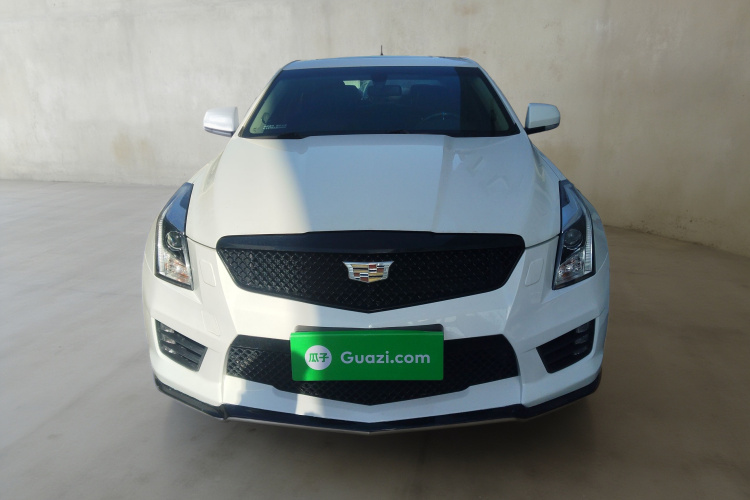 凯迪拉克ATS-L 2017款 28T 技术型车身外观2