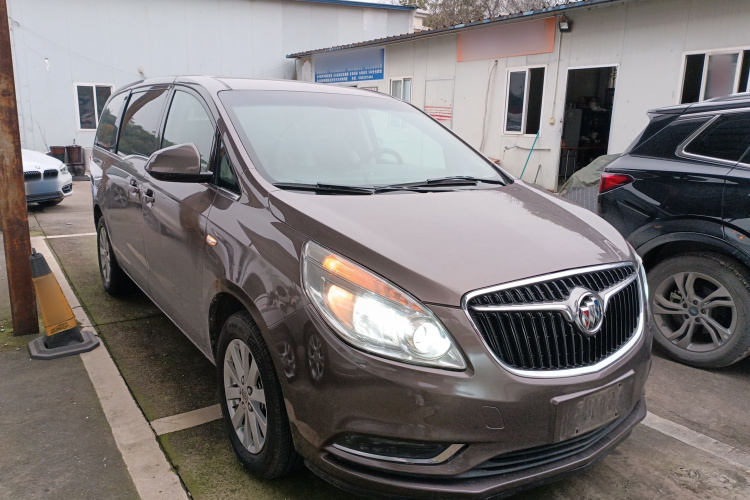 别克GL8 2017款 25S 舒适型 国V车身外观6002