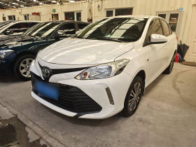 丰田 威驰 2017款 1.5L CVT创行版