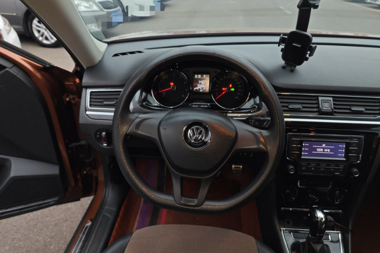 大众 C-TREK蔚领 2017款 1.6L 自动舒适型中控内饰13