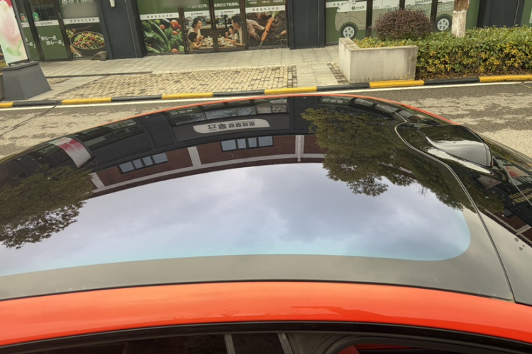 小米汽车 小米SU7 2024款 后驱超长续航高阶智驾Pro版局部细节57