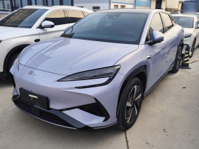 比亚迪 海狮07 EV 2024款 610智航版