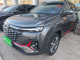 长安CS35PLUS 2023款 畅享版 1.4T DCT豪华型