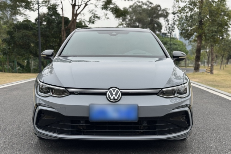 大众 高尔夫 2021款 280TSI DSG R-Line车身外观6003
