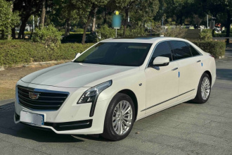 凯迪拉克CT6 2016款 28T 精英型