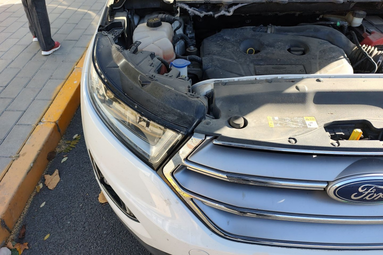 福特 锐界 2016款 EcoBoost 245 四驱尊锐型 7座局部细节9006