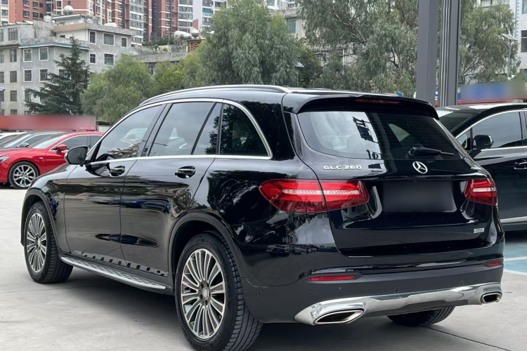 奔驰GLC 2017款 GLC 200 4MATIC车身外观6006