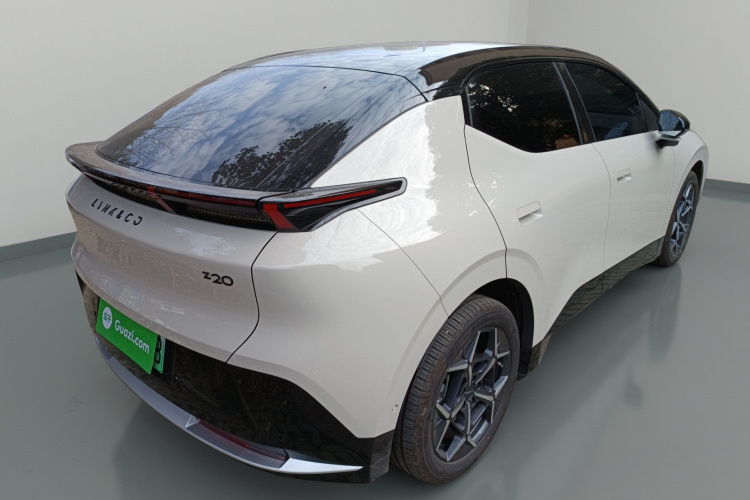 领克Z20 2025款 530km 后驱Pro车身外观7