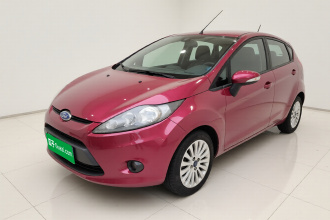 福特 嘉年华 2011款 两厢 1.5L 自动时尚型