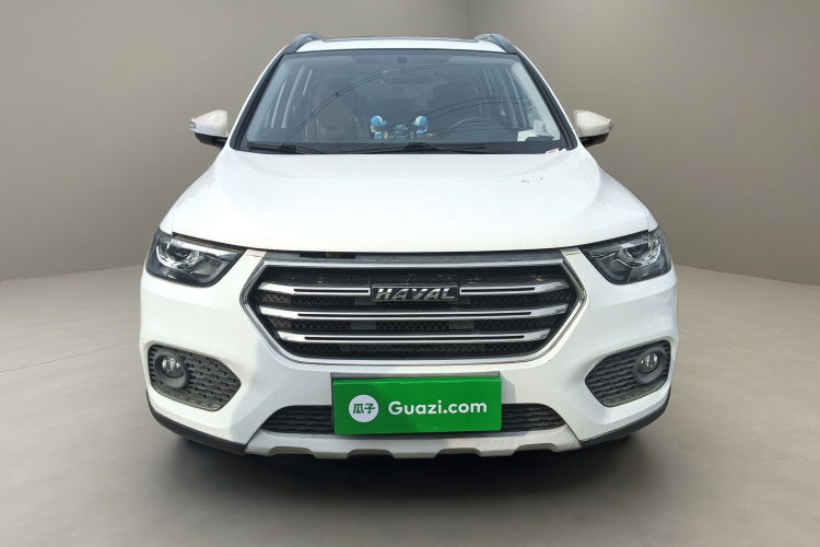 哈弗H6 2019款 运动版 1.5T 手动两驱精英型 国VI车身外观2