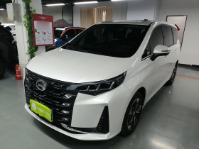 广汽传祺 传祺M6 2023款 PRO 270T DCT尊享版