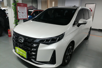 广汽传祺 传祺M6 2023款 PRO 270T DCT尊享版