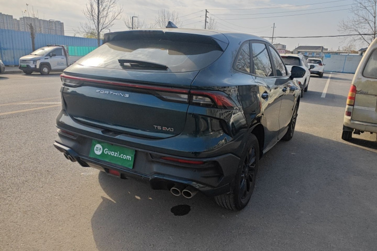 东风风行 风行T5 EVO 2024款 1.5TD DCT星空版车身外观6005