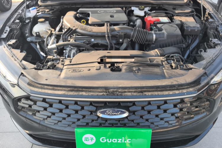 福特 蒙迪欧 2025款 2.0T EcoBoost 豪华型局部细节24