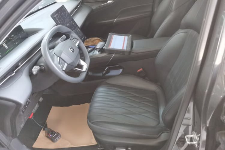 长安 逸动 2024款 1.5T GDI自动 旗舰型中控内饰19