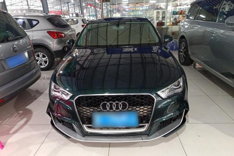 奥迪A3 2016款 Limousine 35 TFSI 领英型车身外观2