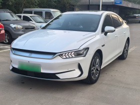 比亚迪 秦PLUS 2023款 冠军版 EV 510KM超越型