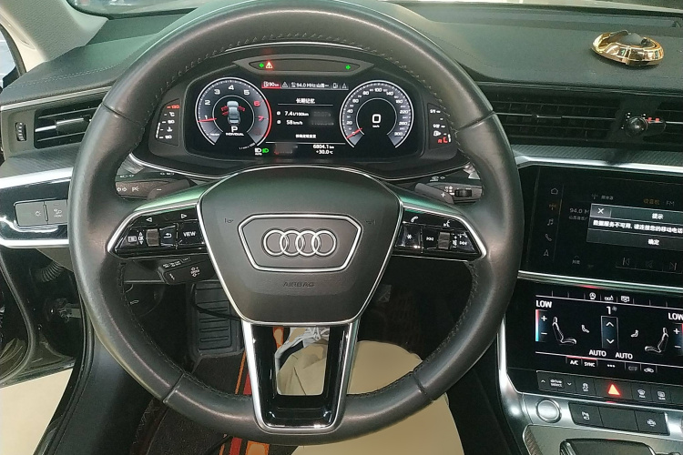 奥迪A6L 2019款 40 TFSI 豪华致雅型局部细节13