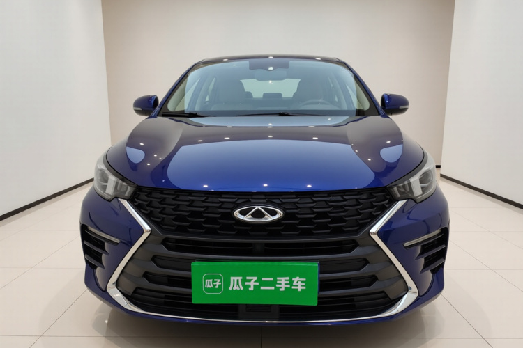 奇瑞 艾瑞泽5 PLUS 2021款 小AI 1.5T CVT智PLUS车身外观2