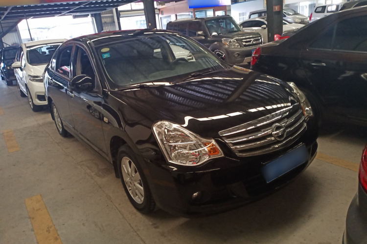 日产 轩逸 2016款 经典 1.6XE 手动领先版车身外观6002