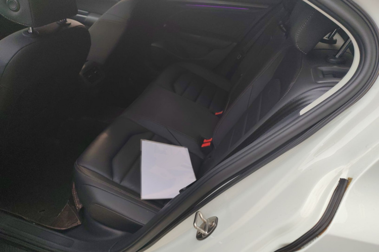 大众 宝来 2020款 1.5L 自动豪华型中控内饰21