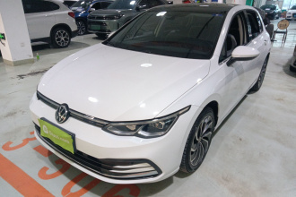 大众 高尔夫 2023款 改款 280TSI DSG Pro