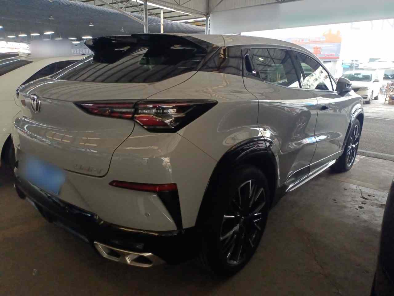 长安UNI-T 2023款 第二代 1.5T 尊贵型(5)