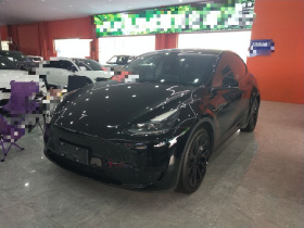 特斯拉 Model Y 2022款 改款 后轮驱动版