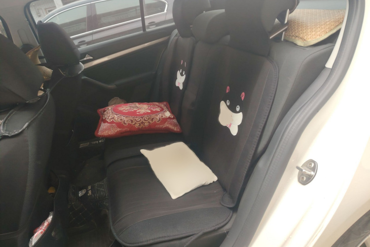 大众 2019款 朗逸启航 1.5L 手动风尚版 国VI中控内饰7004