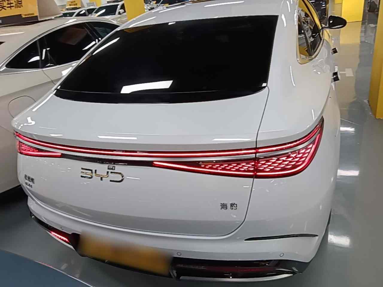比亚迪 海豹 2024款 荣耀版 DM-i 1.5L 121km 豪华型(3)