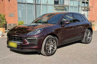 保时捷 2023款 Macan 2.0T