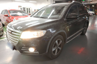 哈弗H6 2015款 改款 运动版 1.5T 手动两驱精英型