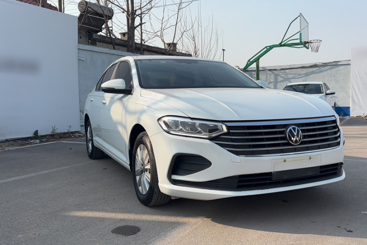 大众 朗逸 2023款 1.5L 自动得逸版车身外观6004