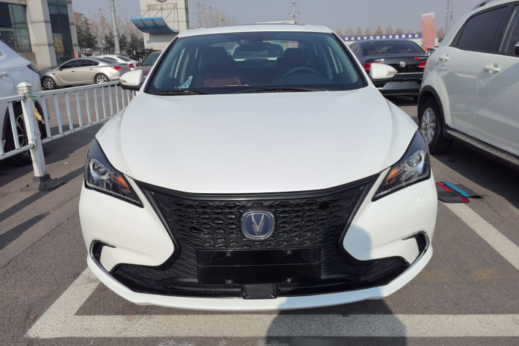 长安 逸动 2019款 蓝鲸版 280T GDI DCT极速型车身外观6001