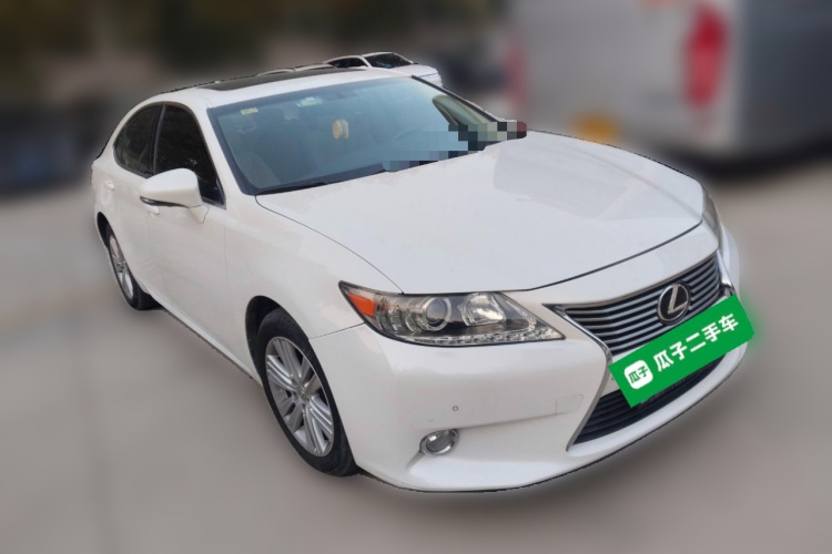 雷克萨斯ES 2013款 250 精英版车身外观6002