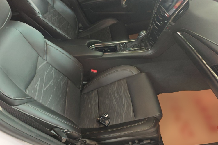 凯迪拉克ATS-L 2016款 28T 精英型局部细节41