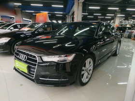 奥迪A6L 2018款 30周年年型 45 TFSI quattro 运动型