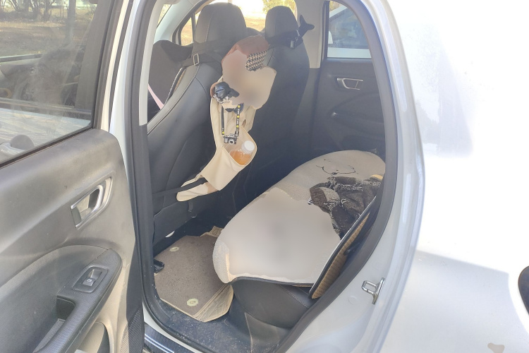 零跑汽车 零跑T03 2020款 400豪华版中控内饰21