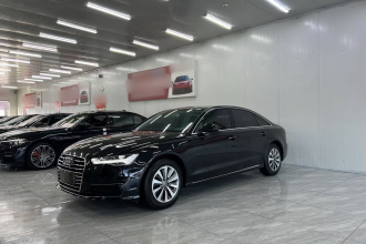 奥迪A6L 2017款 TFSI 舒适型