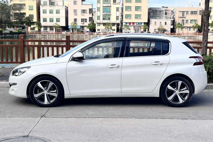 标致308S 2015款 1.6T 自动劲驰版车身外观6002