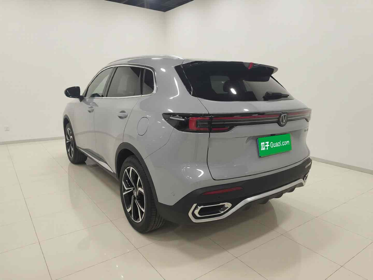 长安CS55PLUS 2026款 第四代 新蓝鲸 1.5T 天枢豪华型(3)